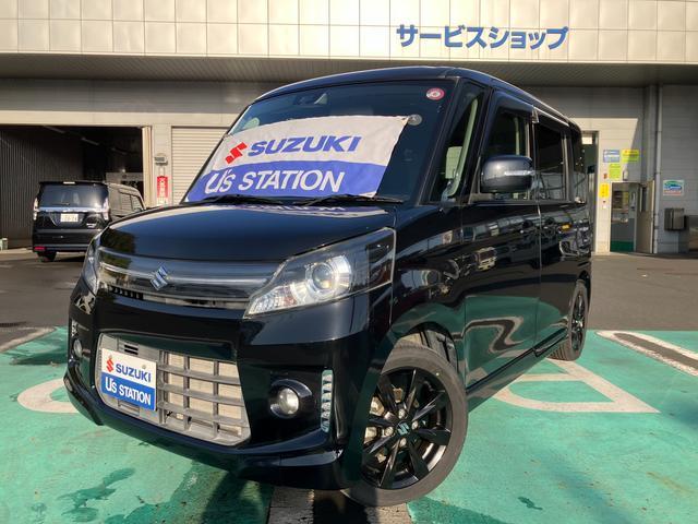 スペーシア　カスタム　カスタム　ＸＳリミテッド　ＭＫ３２型　ナ