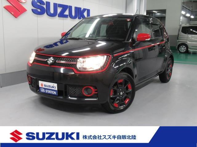 イグニス　４ＷＤ　ハイブリッドＭＸ　４ＷＤ／カーナビ／全方