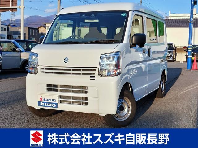 エブリイバン　４ＷＤ　ＰＡリミテッド　６型　パートタイム４ＷＤ