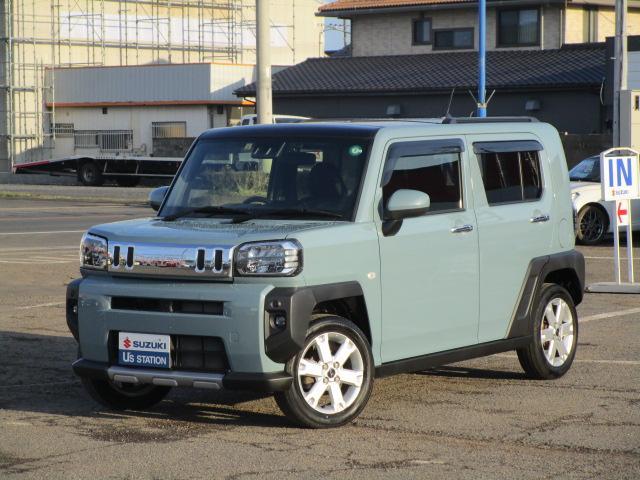 タフト　Ｇクロムベンチャー　ナビ＆バックカメラ＆