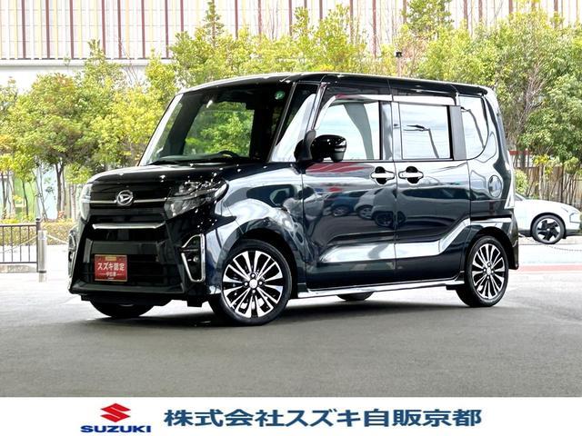 タント　カスタム　タントカスタムＲＳセレクション