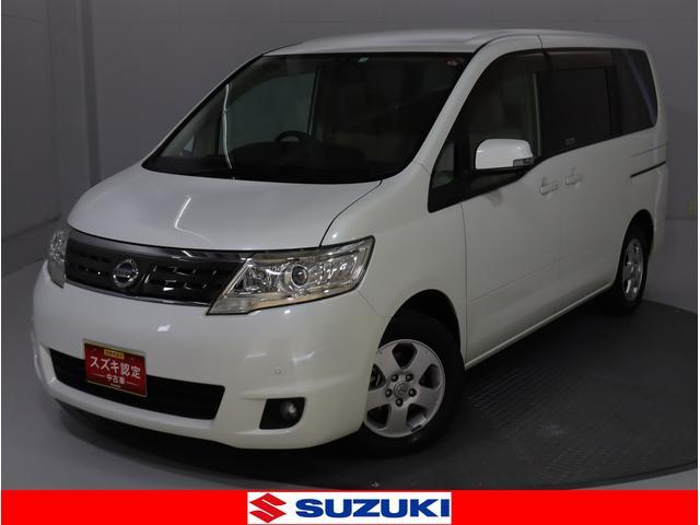 セレナ　２０Ｇ　期間限定目玉車　車検整備渡し　ナ