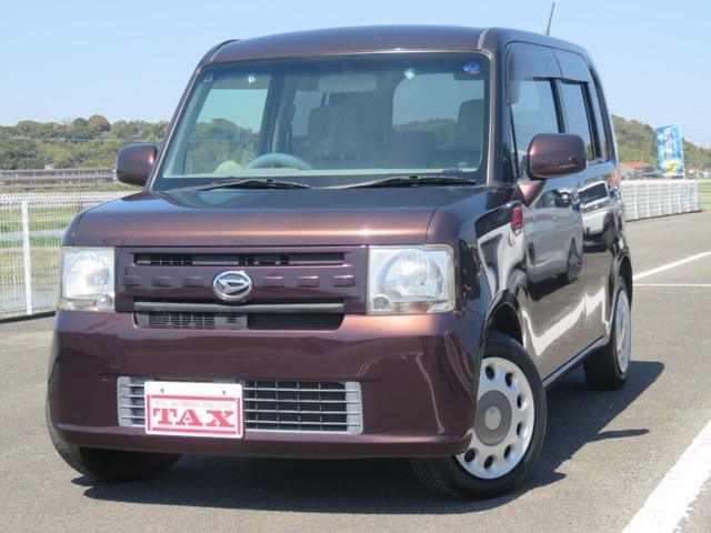 ムーヴ　コンテ　６６０　Ｘ　・ナビＴＶ・ＣＤ／ＤＶＤ・禁
