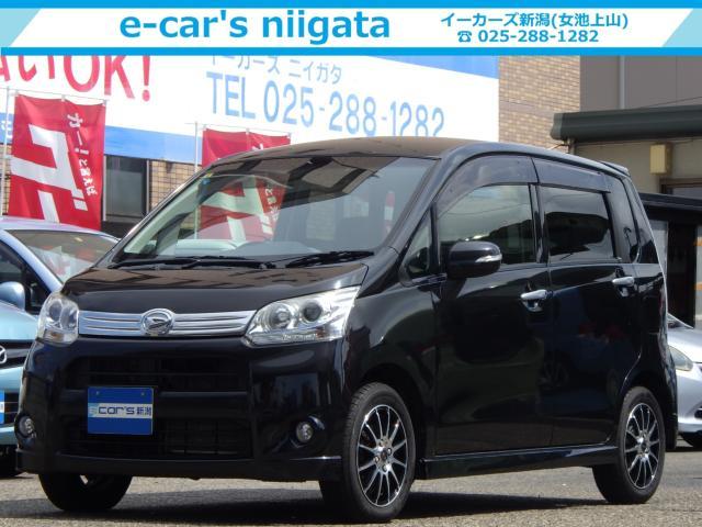 ムーヴ　カスタム　４ＷＤ　ＲＳ　ＳＡ