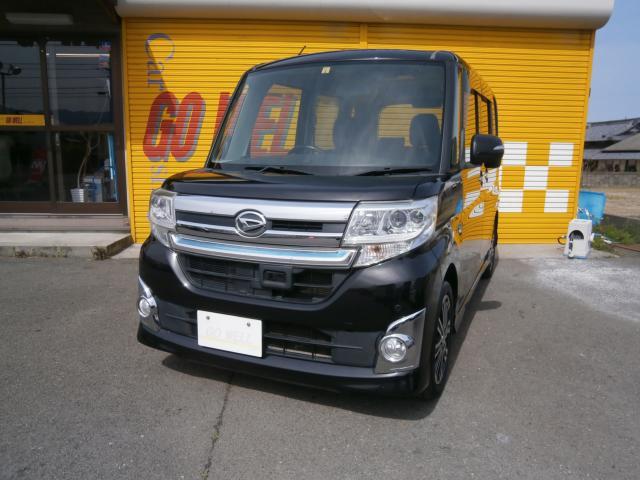 タント　カスタム　ＲＳ　ＳＡ