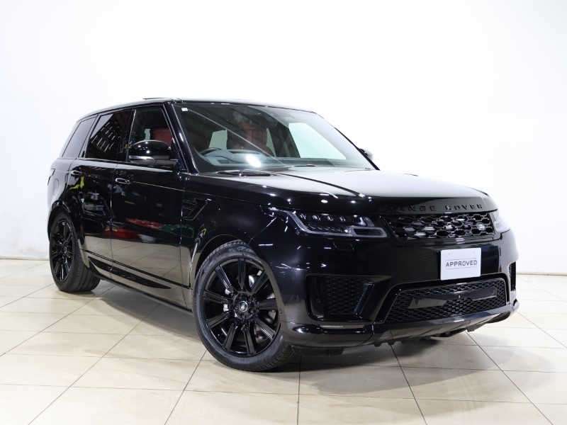レンジローバー　スポーツ　ＨＳＥ　ダイナミック