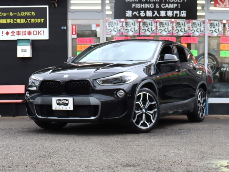 Ｘ２　ｘＤｒｉｖｅ１８ｄ　ＭスポーツＸ