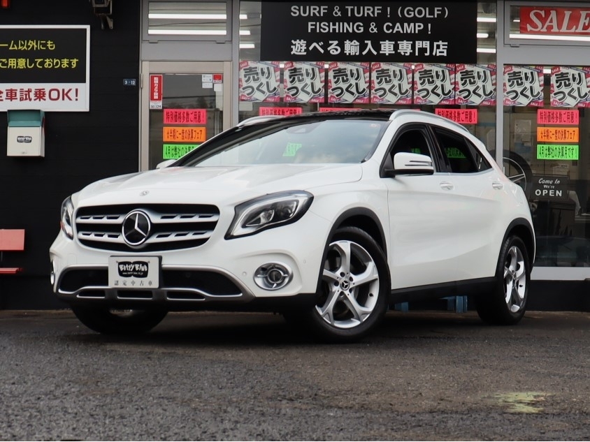 ＧＬＡクラス　ＧＬＡ２２０　４マチック