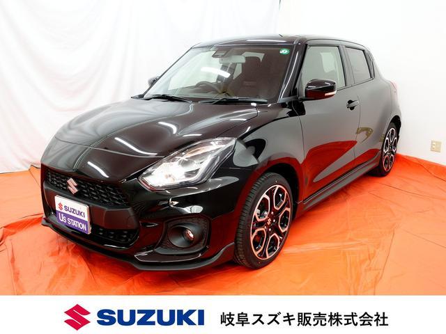 スイフト　スポーツ　４型ＤＳＢＳ　６ＭＴ　ターボ車