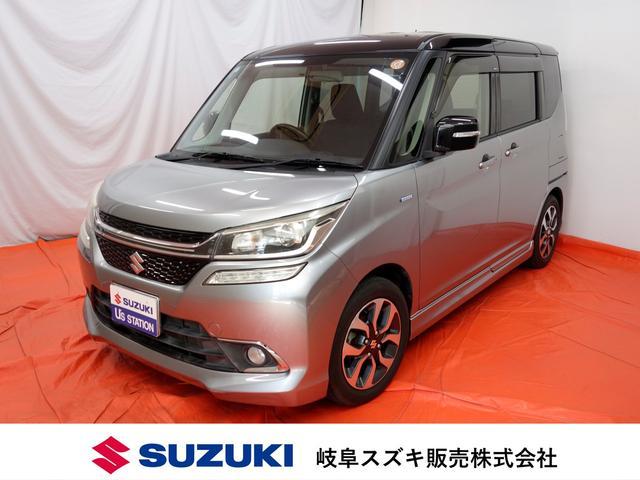 ソリオ　バンディット　４ＷＤ　バンディット　ＨＹＢＲＩＤ　ＭＶ　４ＷＤ