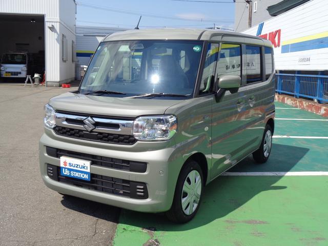 スペーシア　４ＷＤ　ＨＹＢＲＩＤ　Ｇ