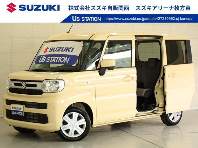 スペーシア　ＨＹＢＲＩＤ　Ｇ
