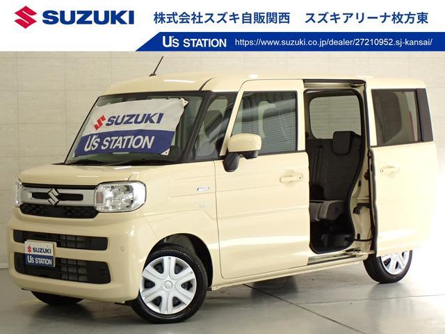 スペーシア　ＨＹＢＲＩＤ　Ｘ