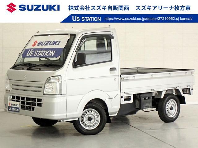 キャリイトラック　ＫＣエアコンパワステ　４型