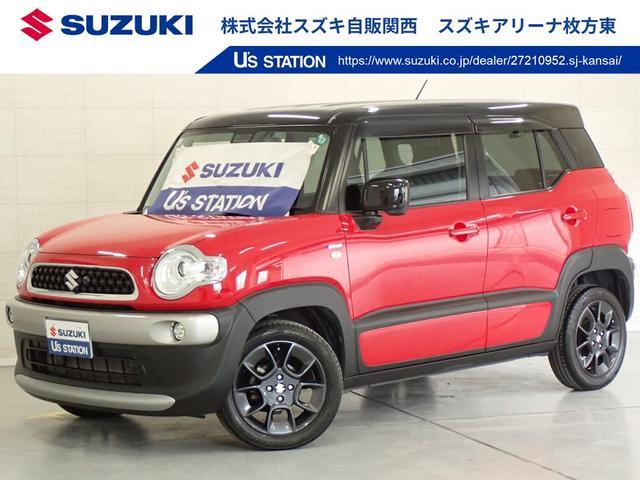クロスビー　ＨＹＢＲＩＤ　ＭＸ