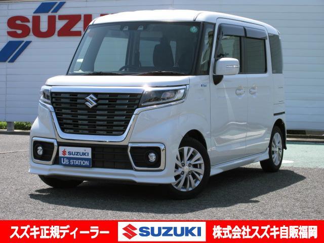 スペーシア　カスタム　カスタム　ＨＹＢＲＩＤ　ＧＳ　２型