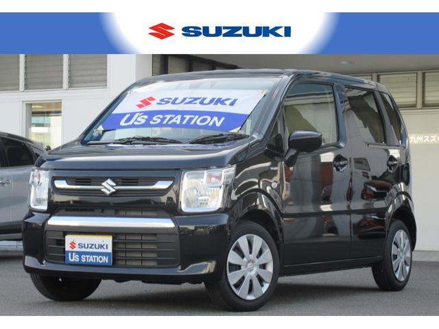 ワゴンＲ　スズキセーフティサポート装着車　全方位カ