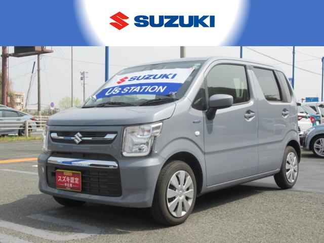 ワゴンＲ　スズキセーフティサポート装着車　純正ＣＤ