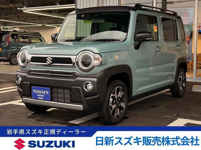 ハスラー　４ＷＤ　ＪスタイルＩＩ　４ＷＤ　ＣＤプレーヤー　