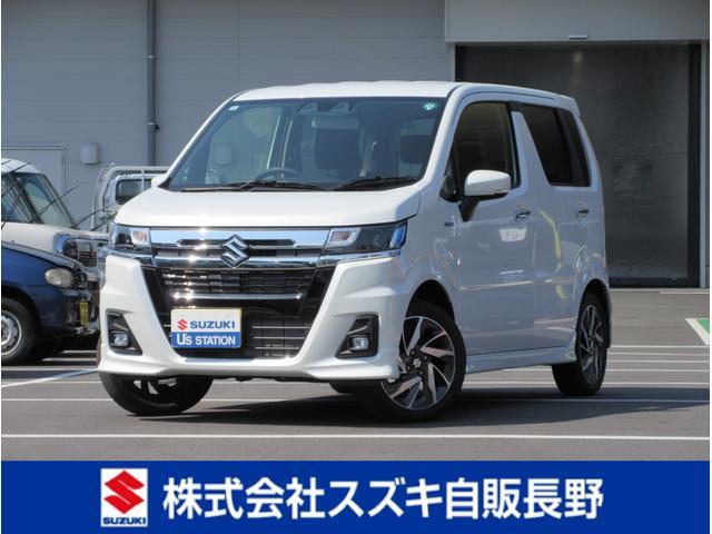 ワゴンＲ　カスタムＺ　４ＷＤ　カスタムＺ　ＨＹＢＲＩＤ　ＺＸ　４ＷＤ