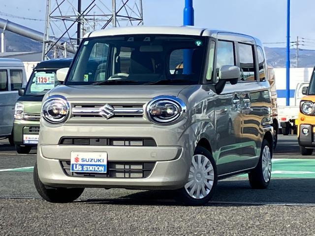 ワゴンＲ　スマイル　ＨＹＢＲＩＤ　Ｓリミテッド　２型　２ＷＤ