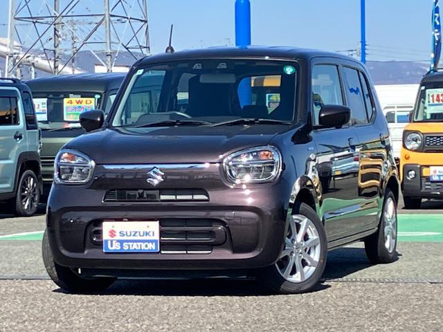 アルト　４ＷＤ　ＨＹＢＲＩＤ　Ｘ　２型　４ＷＤ　全方位カ