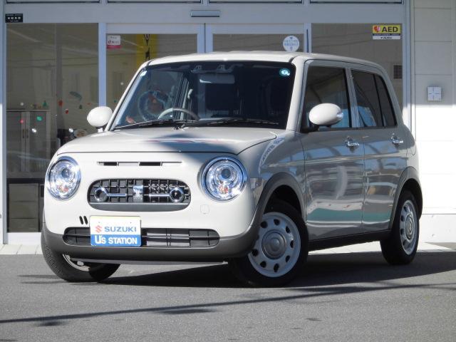 アルト　ラパン　ＬＣ　Ｘ　５型　２ＷＤ　全方位カメラ