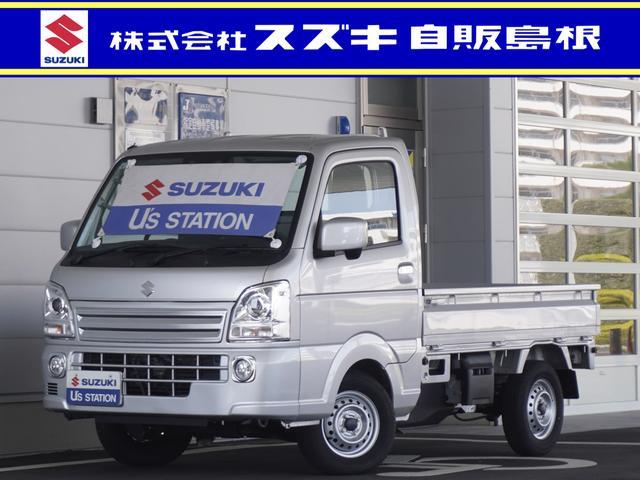 キャリイトラック　４ＷＤ　ＫＸ　４ＷＤ　オートマ　衝突被害軽減　リ
