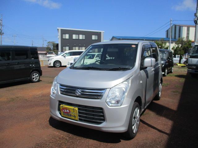 ワゴンＲ　４ＷＤ　ＦＸ