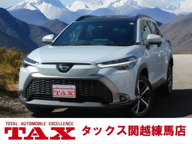 カローラクロス　ハイブリッド　１．８　ハイブリッド　Ｚ　パノラマルーフ