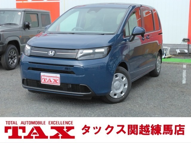 フリード　ｅ：ＨＥＶ　１．５　ｅ：ＨＥＶ　エアー　両側ＰＳ　ホ