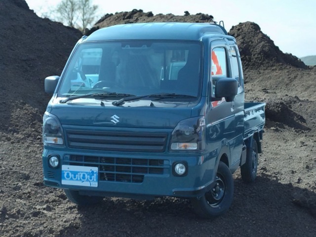キャリイバン　４ＷＤ　６６０　スーパーキャリイ　Ｘリミテッド
