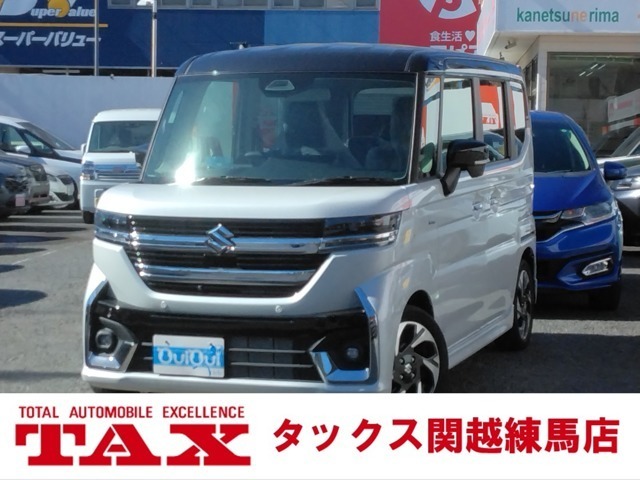 スペーシア　６６０　カスタム　ハイブリッド　ＸＳター