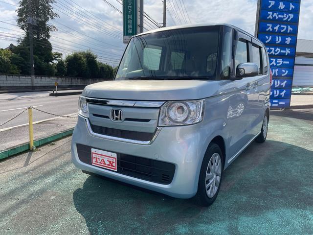 Ｎ　ＢＯＸ　Ｇ・Ｌホンダセンシング　純正ナビ＆バック