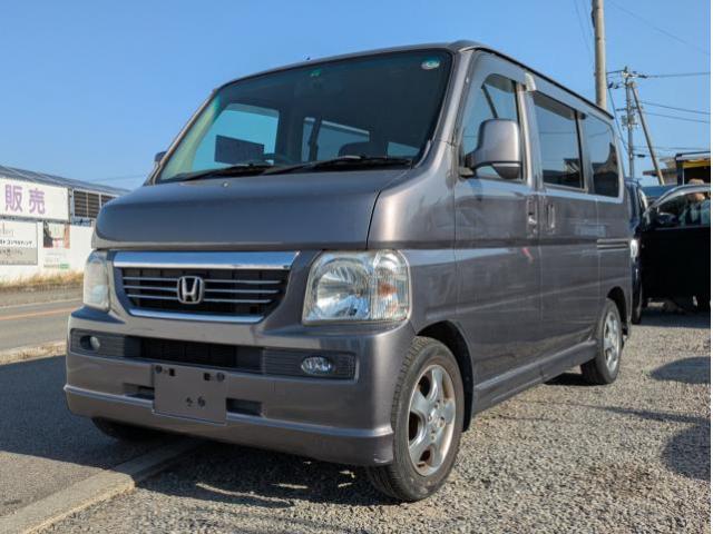 バモス　４ＷＤ　Ｌ　ＴＢ　ローダウン
