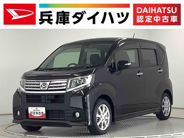 ムーヴ　カスタム　カスタム　Ｘ　ＳＡ２　ワンオーナー　ナビ