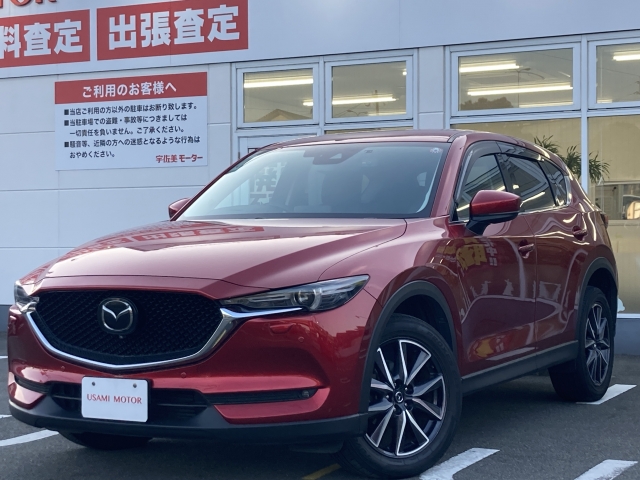 ＣＸ－５　４ＷＤ　ＸＤ　Ｌパッケージ