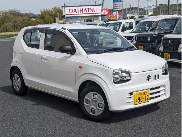 アルト　４ＷＤ　Ｌ