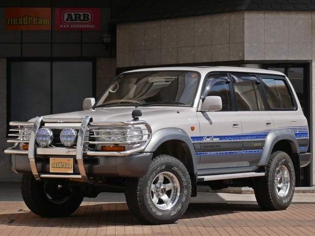 ランドクルーザーワゴン　ＶＸ　Ｌｔｄ