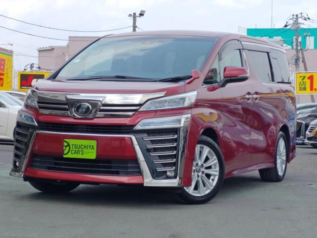 ヴェルファイア　Ｚ＿Ａエディション