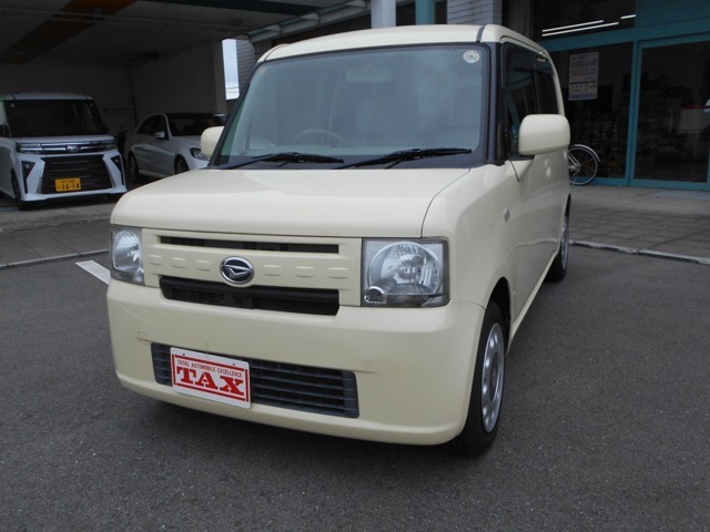 ムーヴ　コンテ　６６０　Ｘ　　クリーム