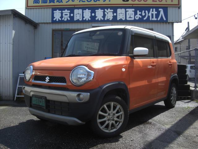 ハスラー　Ｇ　