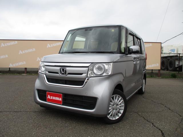 Ｎ　ＢＯＸ　４ＷＤ　Ｇ　ホンダセンシング