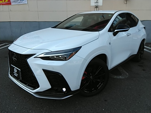 ＮＸ４５０ｈ＋　ＡＷＤ　２５００ ＮＸ４５０ｈ＋ Ｆ ＳＰＯＲＴ
