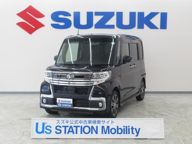 タント　カスタム　カスタム　ＲＳ　トップエディションリミテ