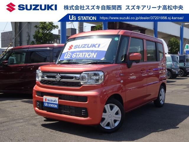 スペーシア　ＨＹＢＲＩＤ　Ｇ
