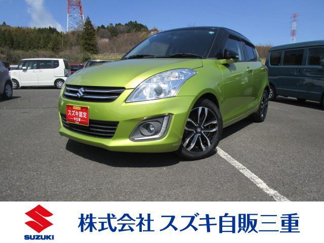 スイフト　ＳＴＹＬＥ－ＤＪＥ　３型　ＺＣ７２Ｓ．Ｚ