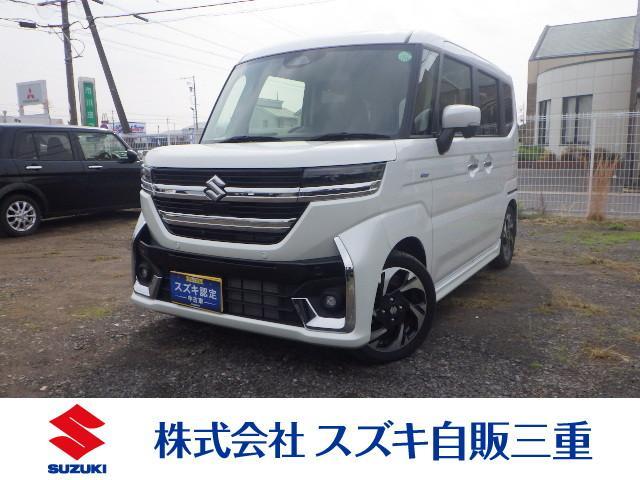スペーシア　カスタム　カスタム　ＨＹＢＲＩＤ　ＸＳターボ