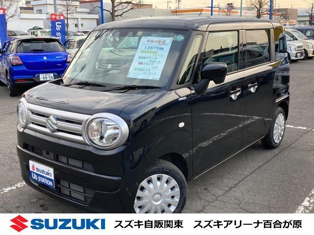 ワゴンＲ　スマイル　４ＷＤ　ＨＹＢＲＩＤ　Ｓ
