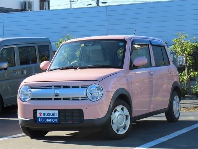 アルト　ラパン　Ｌ　２型／衝突被害軽減サポート・ＣＤラジ
